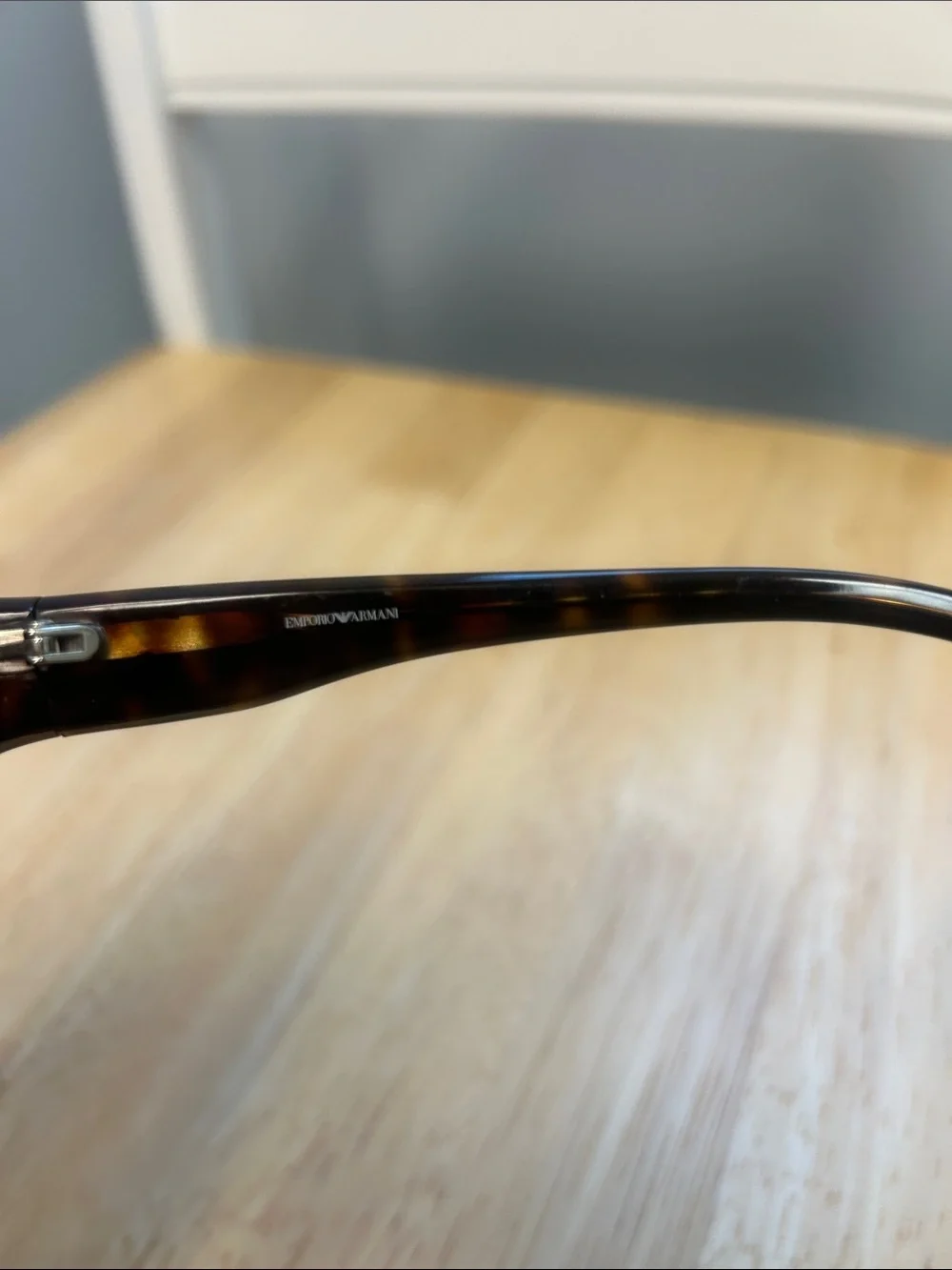 NEW Emporio Armani Women’s Tortoise Shell EA 9035/S Sunglasses 56-19-125 > mm
